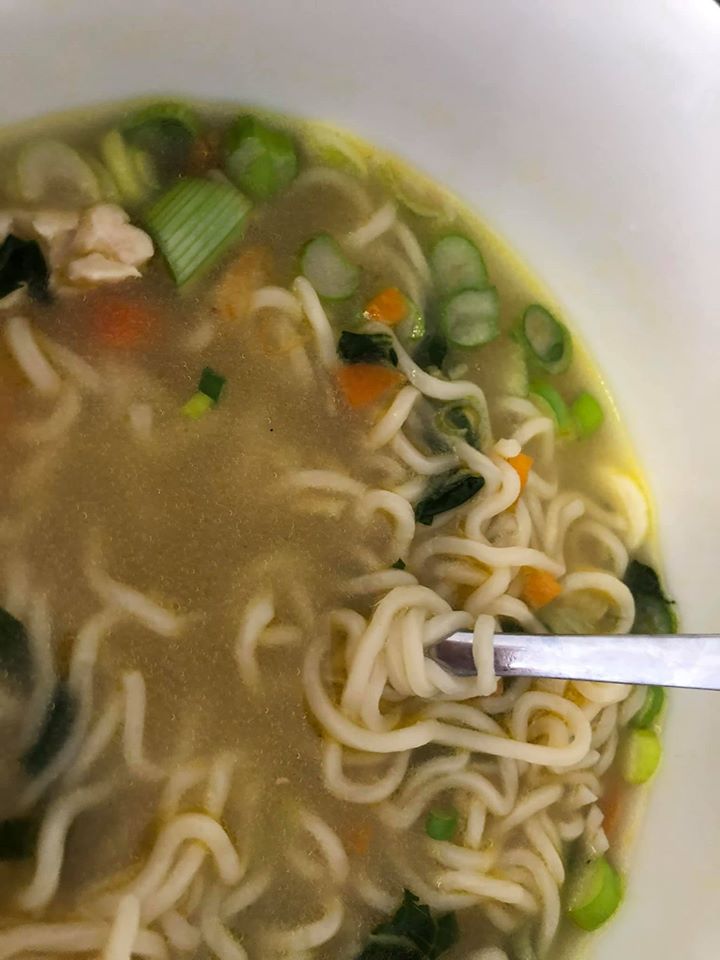 Ramen Chicken Noodle Soup Nancygourmet